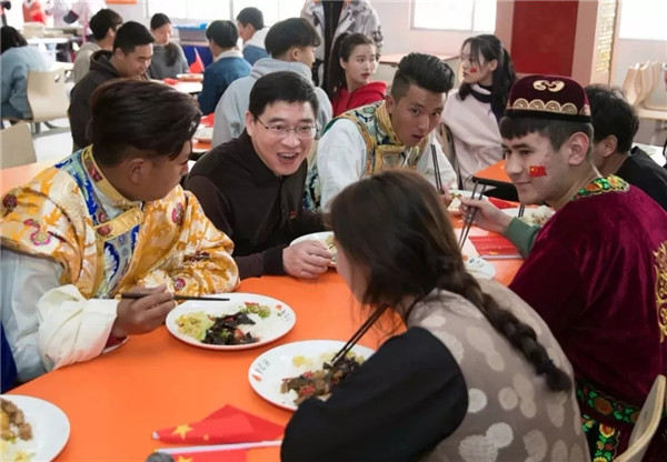 体育买球官方网站纪念“五四”运动100周年系列活动合集